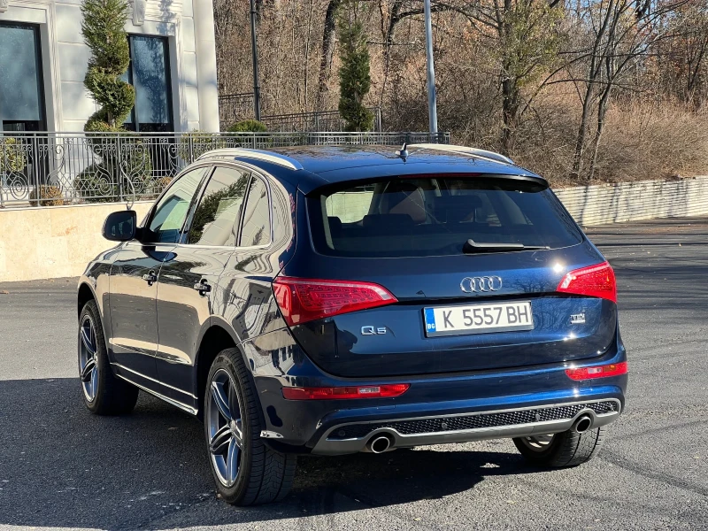 Audi Q5 3.0TDI , снимка 5 - Автомобили и джипове - 48416886