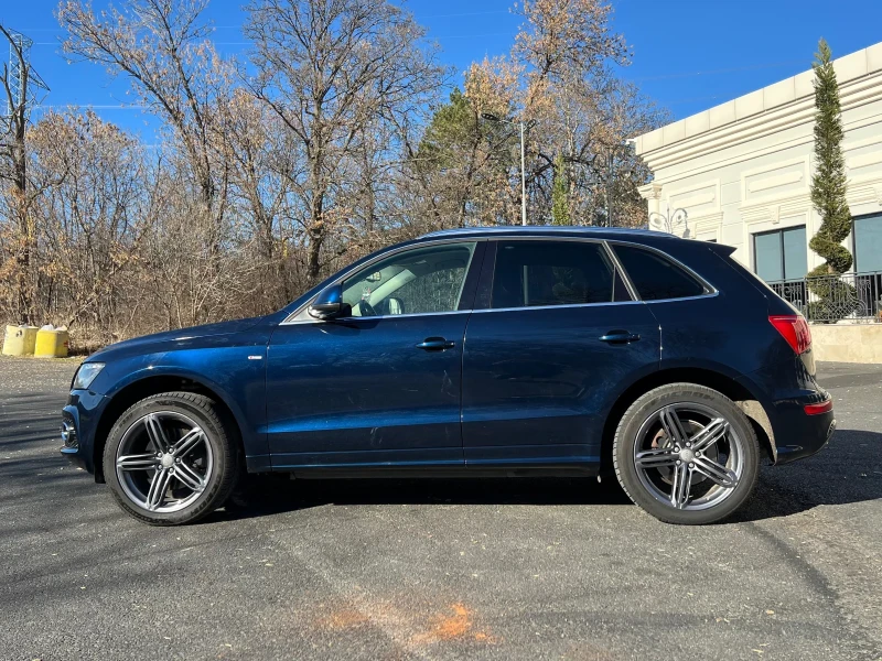 Audi Q5 3.0TDI , снимка 4 - Автомобили и джипове - 48416886