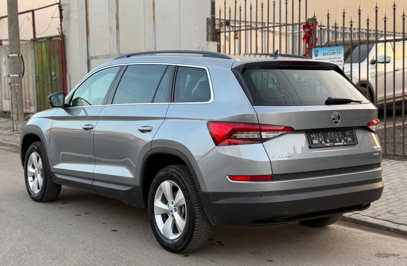 Skoda Kodiaq 2.0 Sport Line 4X4 Внос Швейцария, снимка 6 - Автомобили и джипове - 48499722