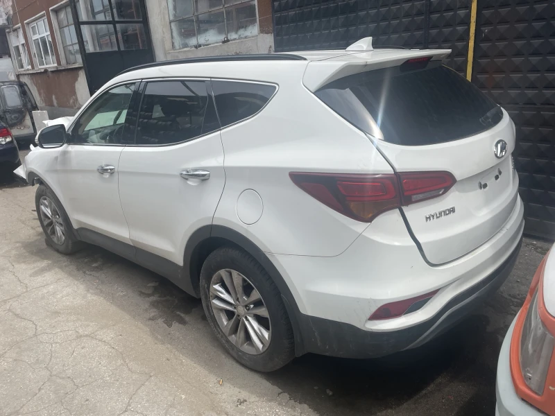 Hyundai Santa fe 2.2 CRDI, снимка 1 - Автомобили и джипове - 48680779