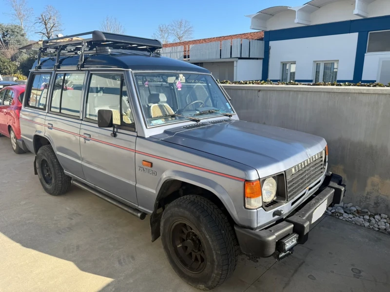 Mitsubishi Pajero Топ Оферта !!!, снимка 1 - Автомобили и джипове - 49263811