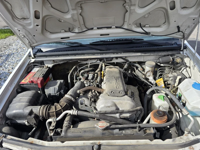 Suzuki Jimny 1.3i 75000км.LUX, снимка 15 - Автомобили и джипове - 49474908