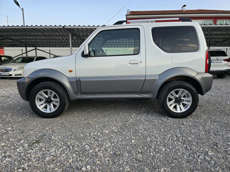 Suzuki Jimny 1.3i 75000км.LUX, снимка 7 - Автомобили и джипове - 49474908