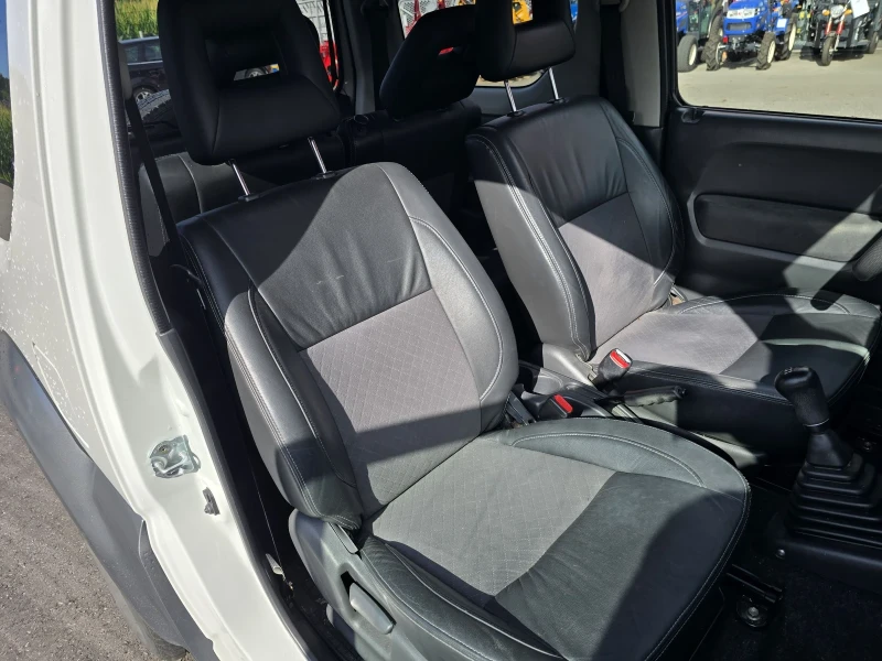 Suzuki Jimny 1.3i 75000км.LUX, снимка 8 - Автомобили и джипове - 49474908