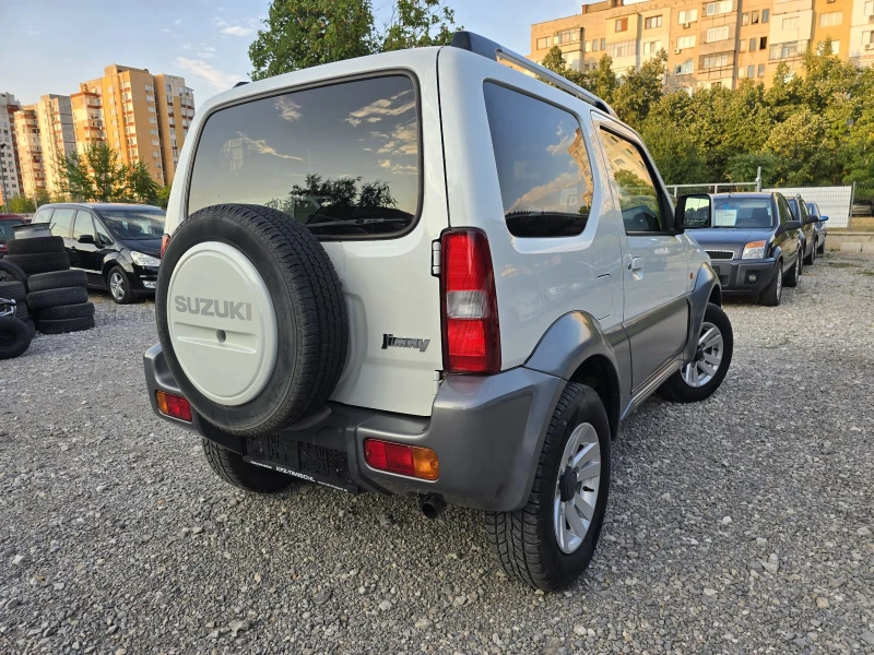 Suzuki Jimny 1.3i 75000км.LUX, снимка 4 - Автомобили и джипове - 49474908