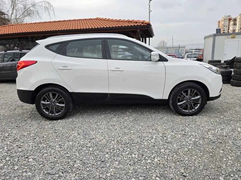 Hyundai IX35 2.0D 4WD FACE ИТАЛИЯ , снимка 8 - Автомобили и джипове - 49474908