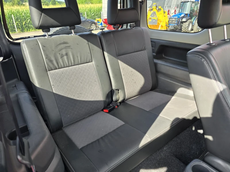 Suzuki Jimny 1.3i 75000км.LUX, снимка 9 - Автомобили и джипове - 49474908