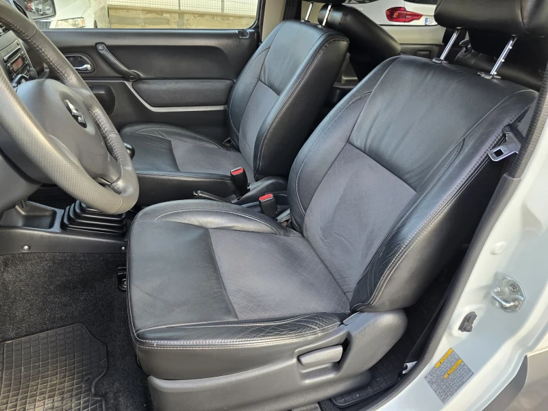 Suzuki Jimny 1.3i 75000км.LUX, снимка 17 - Автомобили и джипове - 49474908