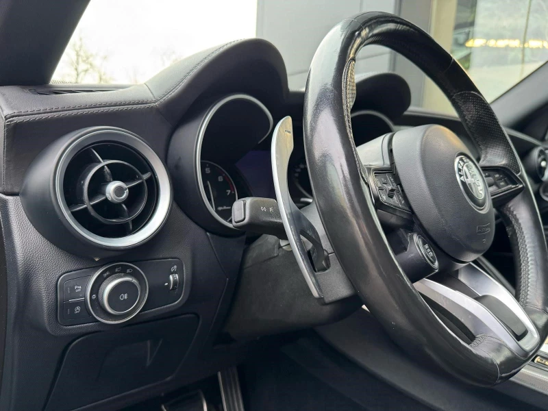 Alfa Romeo Stelvio 2.0/280HP/TURBO/16V/VELOCE/AT8-Q4/CAM/AMBI/274v, снимка 7 - Автомобили и джипове - 49930215