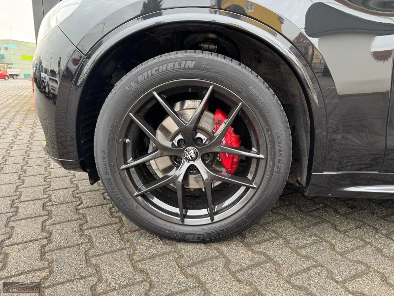 Alfa Romeo Stelvio 2.0/280HP/TURBO/16V/VELOCE/AT8-Q4/CAM/AMBI/274v, снимка 4 - Автомобили и джипове - 49930215