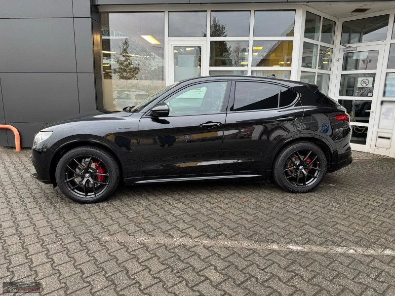 Alfa Romeo Stelvio 2.0/280HP/TURBO/16V/VELOCE/AT8-Q4/CAM/AMBI/274v, снимка 3 - Автомобили и джипове - 49930215
