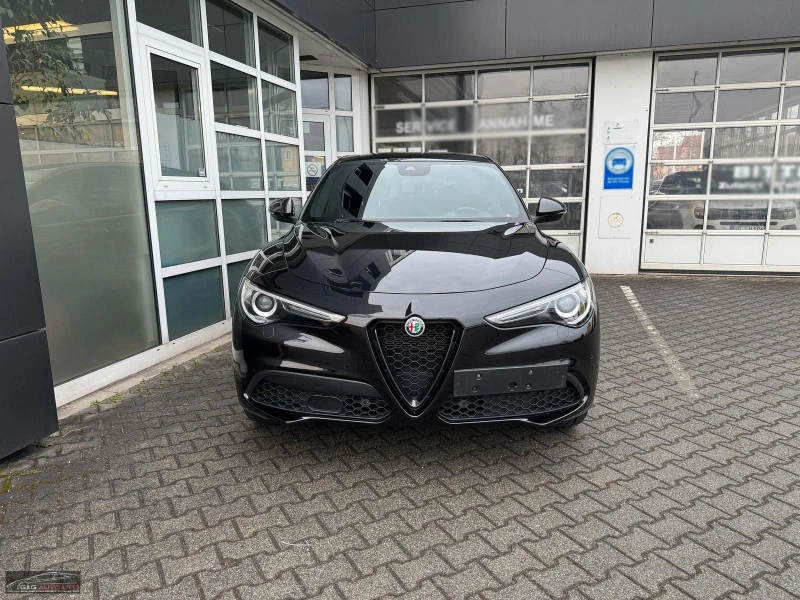 Alfa Romeo Stelvio 2.0/280HP/TURBO/16V/VELOCE/AT8-Q4/CAM/AMBI/274v, снимка 2 - Автомобили и джипове - 49930215