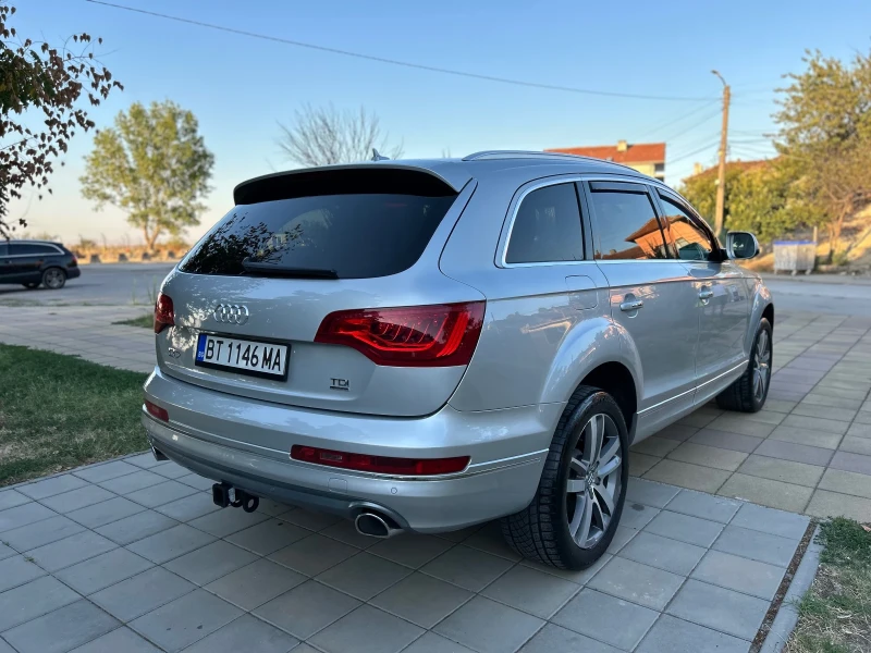 Audi Q7 3.0 TDI 8ZF, снимка 5 - Автомобили и джипове - 52559381