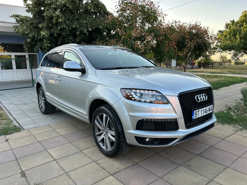 Audi Q7 3.0 TDI 8ZF, снимка 2 - Автомобили и джипове - 52559381
