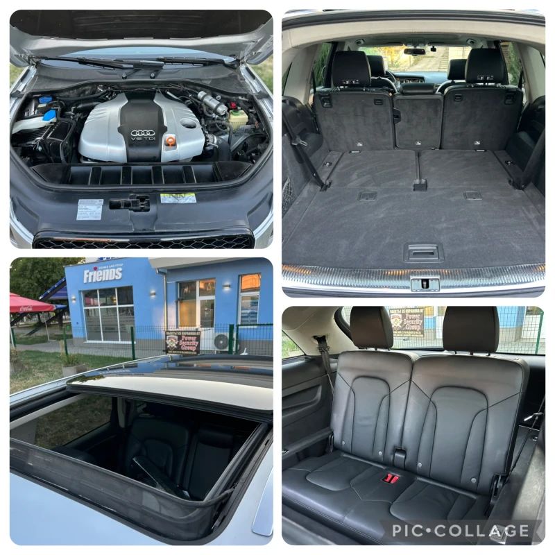 Audi Q7 3.0 TDI 8ZF, снимка 15 - Автомобили и джипове - 52559381