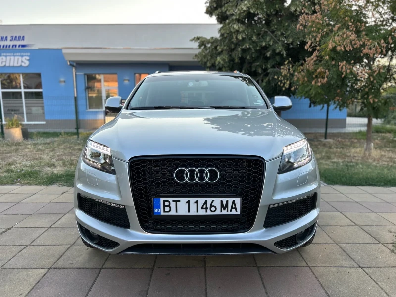 Audi Q7 3.0 TDI 8ZF, снимка 3 - Автомобили и джипове - 52559381