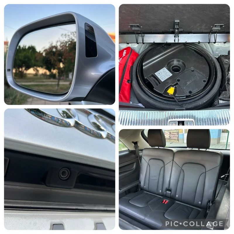 Audi Q7 3.0 TDI 8ZF, снимка 16 - Автомобили и джипове - 52559381