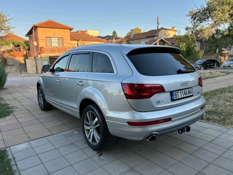 Audi Q7 3.0 TDI 8ZF, снимка 7 - Автомобили и джипове - 52559381