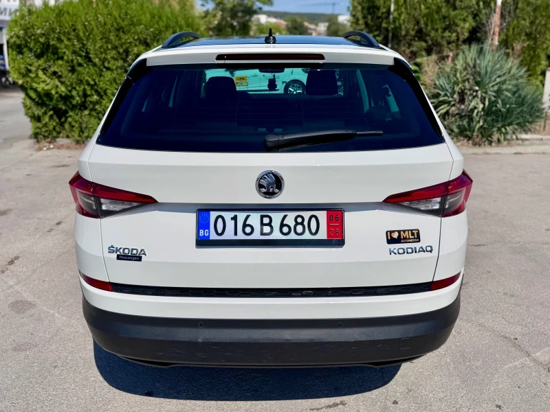 Skoda Kodiaq 2.0TDI 150HP 7местен, снимка 7 - Автомобили и джипове - 52622534