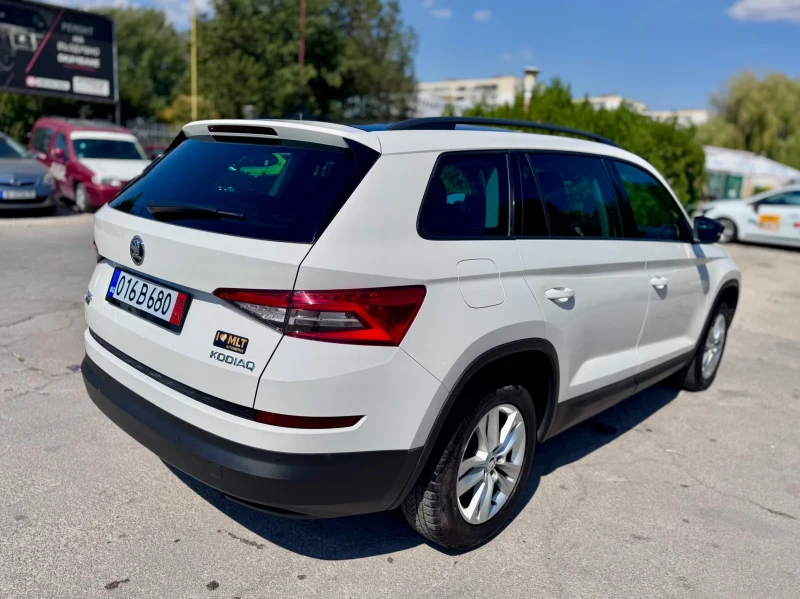 Skoda Kodiaq 2.0TDI 150HP 7местен, снимка 8 - Автомобили и джипове - 52622534