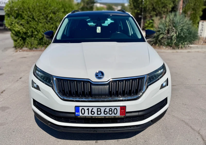 Skoda Kodiaq 2.0TDI 150HP 7местен, снимка 2 - Автомобили и джипове - 52622534