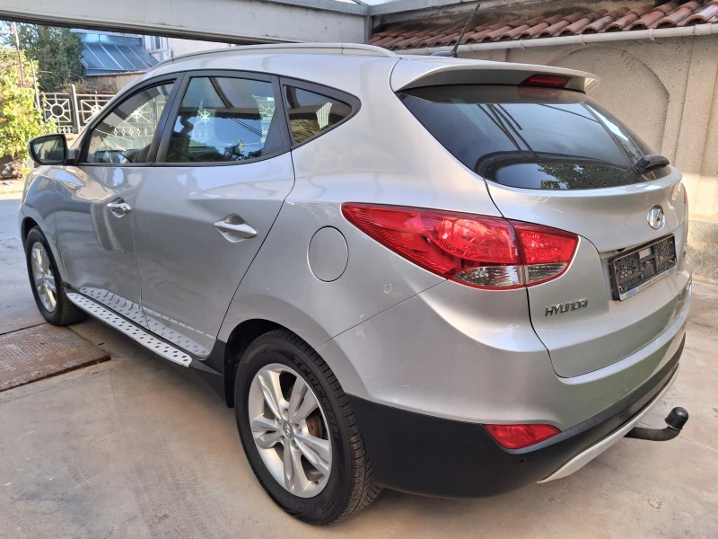 Hyundai IX35 4&#215;4 UNIKAT , снимка 4 - Автомобили и джипове - 52507903