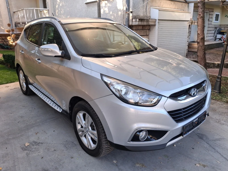 Hyundai IX35 4&#215;4 UNIKAT , снимка 8 - Автомобили и джипове - 52507903