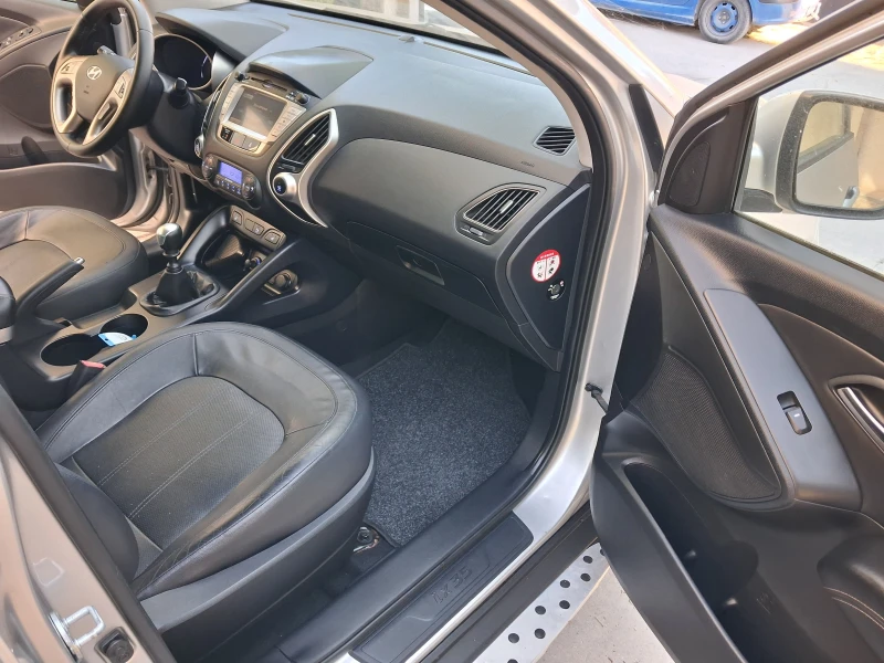 Hyundai IX35 4&#215;4 UNIKAT , снимка 13 - Автомобили и джипове - 52507903