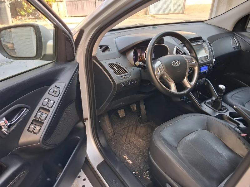 Hyundai IX35 4&#215;4 UNIKAT , снимка 9 - Автомобили и джипове - 52507903