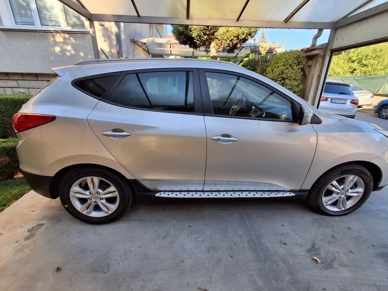 Hyundai IX35 4&#215;4 UNIKAT , снимка 7 - Автомобили и джипове - 52507903