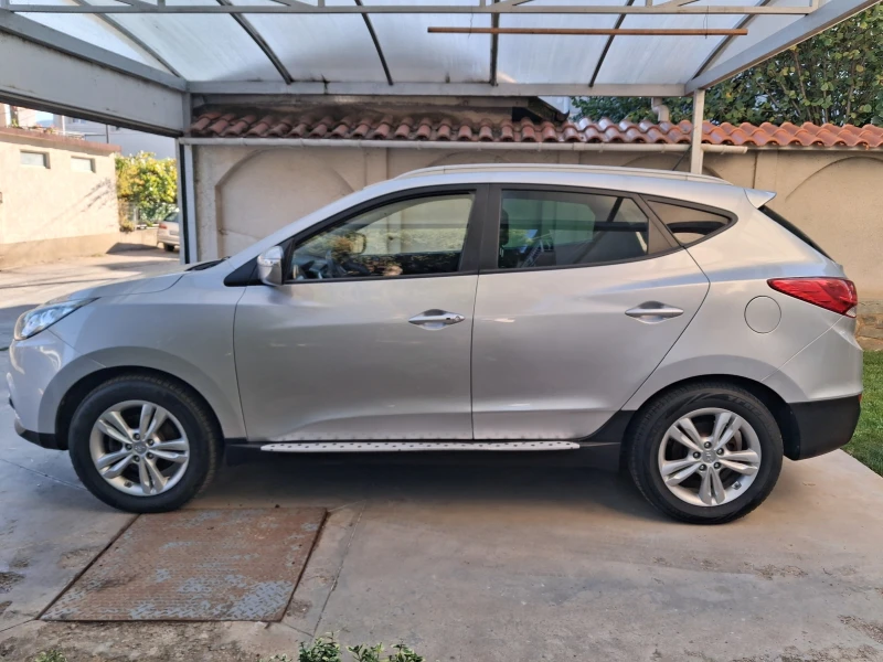 Hyundai IX35 4&#215;4 UNIKAT , снимка 3 - Автомобили и джипове - 52507903