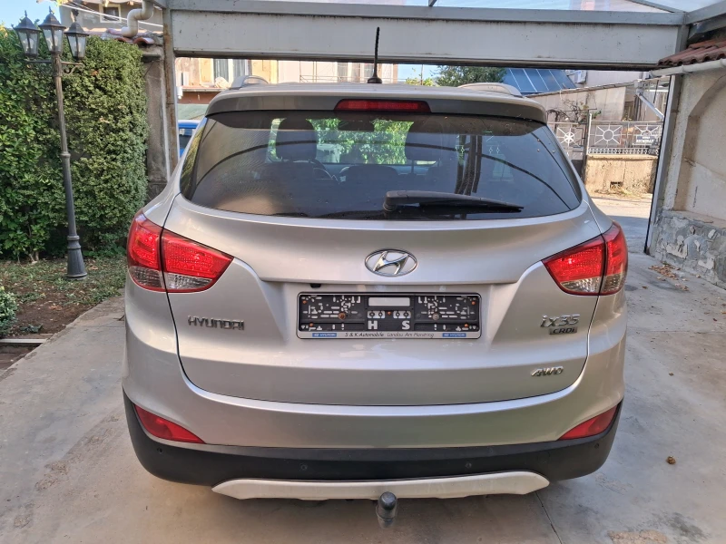 Hyundai IX35 4&#215;4 UNIKAT , снимка 5 - Автомобили и джипове - 52507903