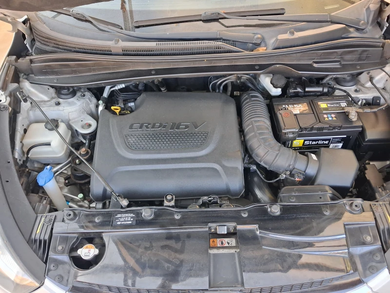 Hyundai IX35 4&#215;4 UNIKAT , снимка 15 - Автомобили и джипове - 52507903