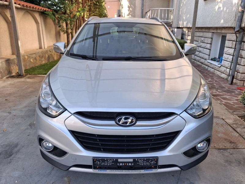 Hyundai IX35 4&#215;4 UNIKAT , снимка 2 - Автомобили и джипове - 52507903
