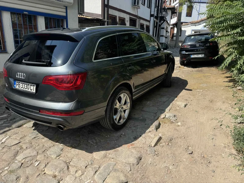 Audi Q7, снимка 5 - Автомобили и джипове - 52283474