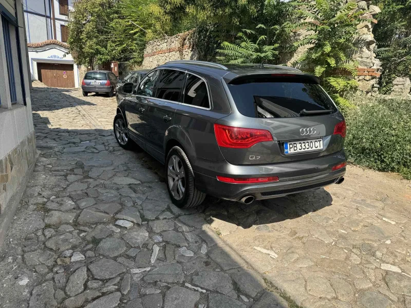 Audi Q7, снимка 8 - Автомобили и джипове - 52283474