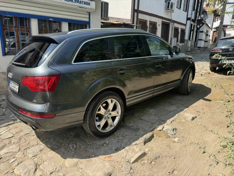 Audi Q7, снимка 6 - Автомобили и джипове - 52283474