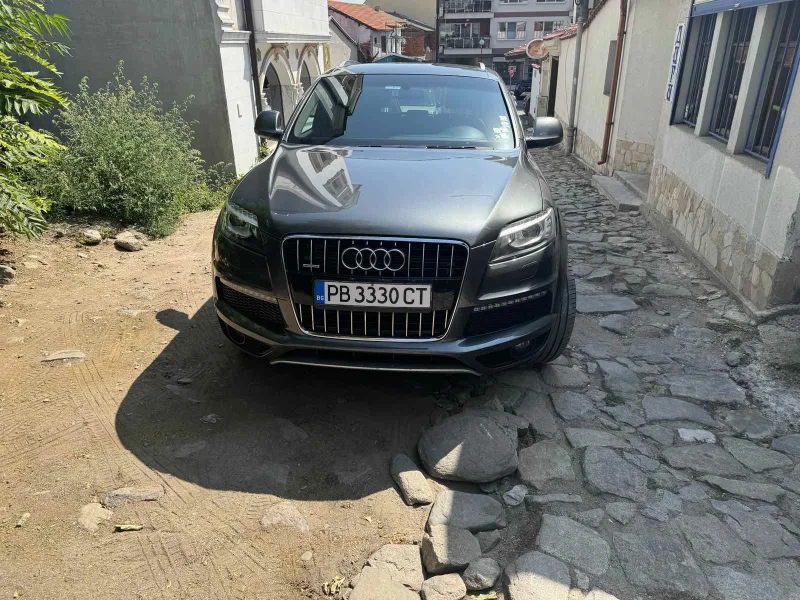 Audi Q7