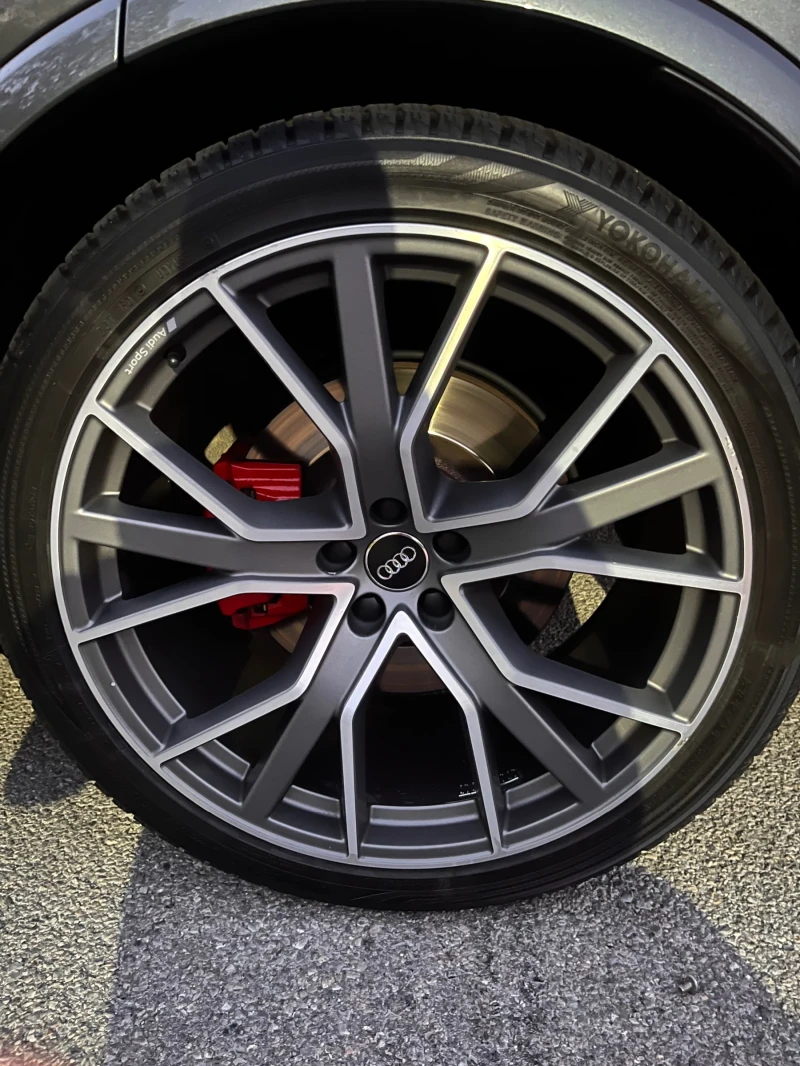 Audi SQ7, снимка 12 - Автомобили и джипове - 52427110