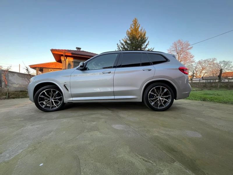 BMW X3 M40D X3, снимка 4 - Автомобили и джипове - 52753453