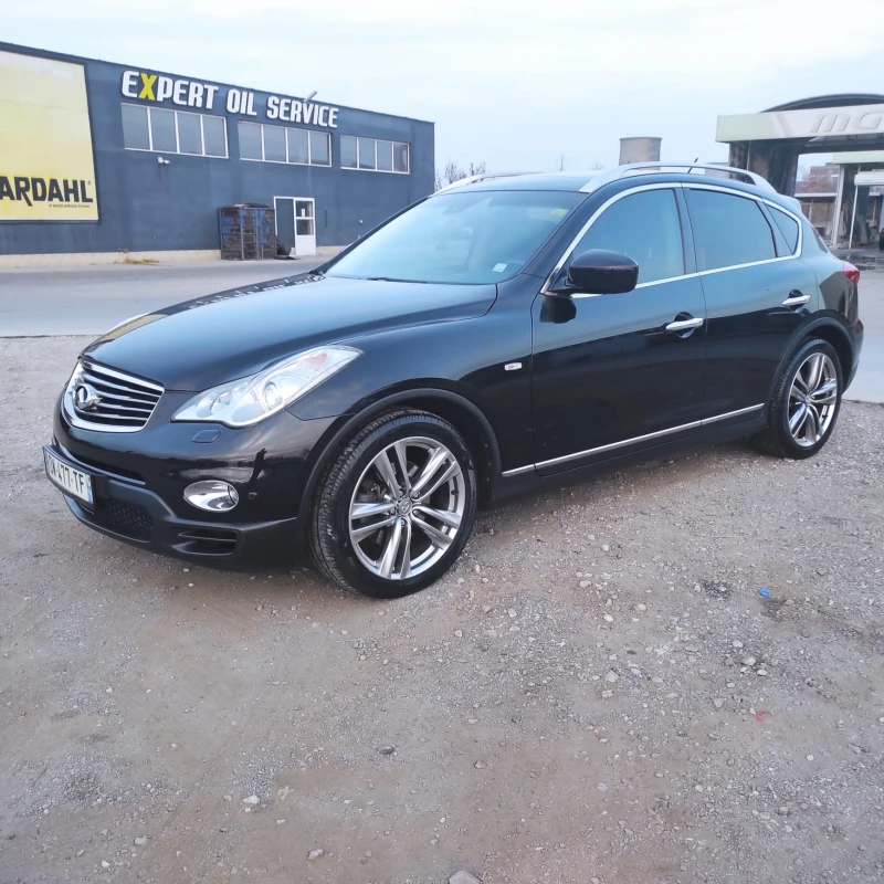 Infiniti Ex30, снимка 2 - Автомобили и джипове - 52921498