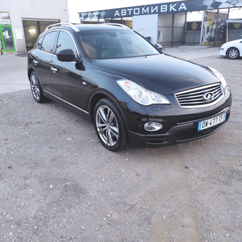 Infiniti Ex30, снимка 3 - Автомобили и джипове - 52921498