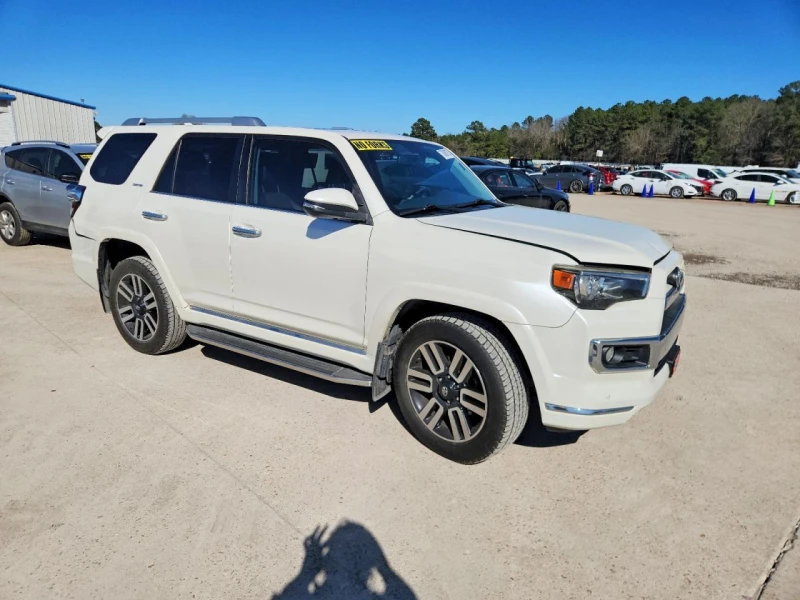 Toyota 4runner 4l Sr5/Sr5 Premium, снимка 4 - Автомобили и джипове - 53600543