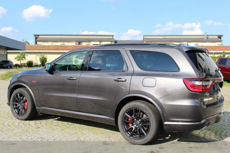 Dodge Durango 6.4L V8 SRT, снимка 3 - Автомобили и джипове - 25855384