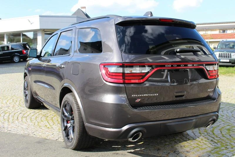 Dodge Durango 6.4L V8 SRT, снимка 4 - Автомобили и джипове - 25855384