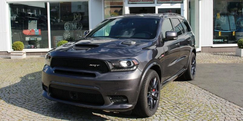 Dodge Durango 6.4L V8 SRT, снимка 1 - Автомобили и джипове - 25855384