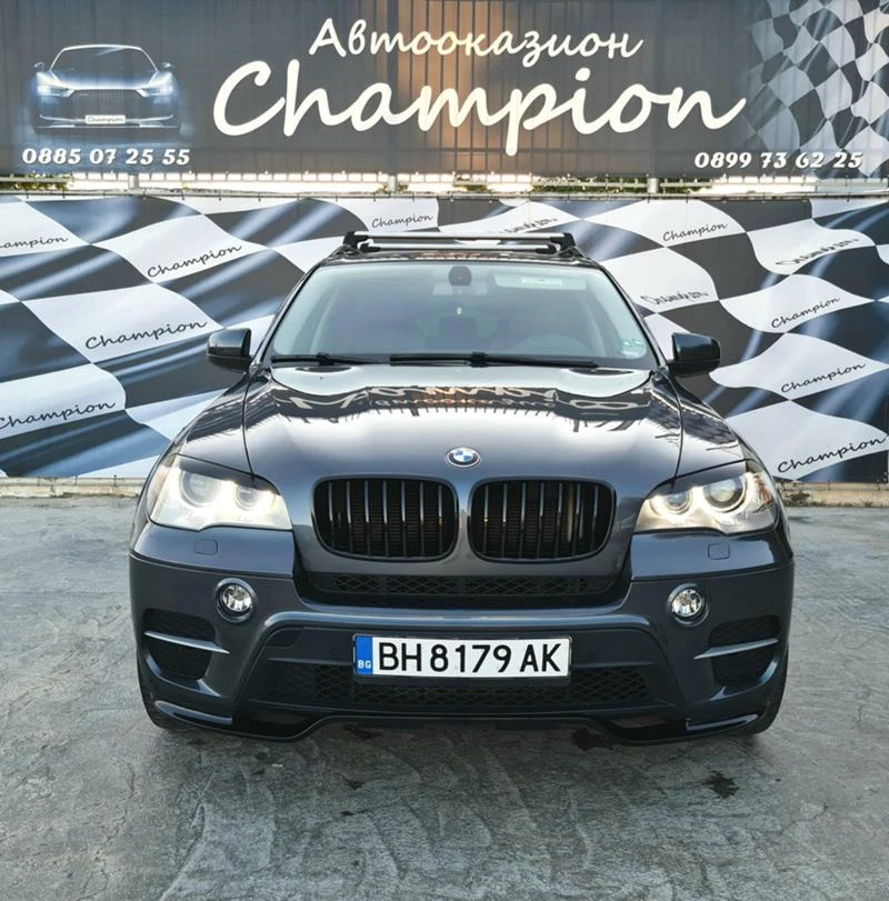 BMW X5 3.5i Xdrive, снимка 1 - Автомобили и джипове - 47156229