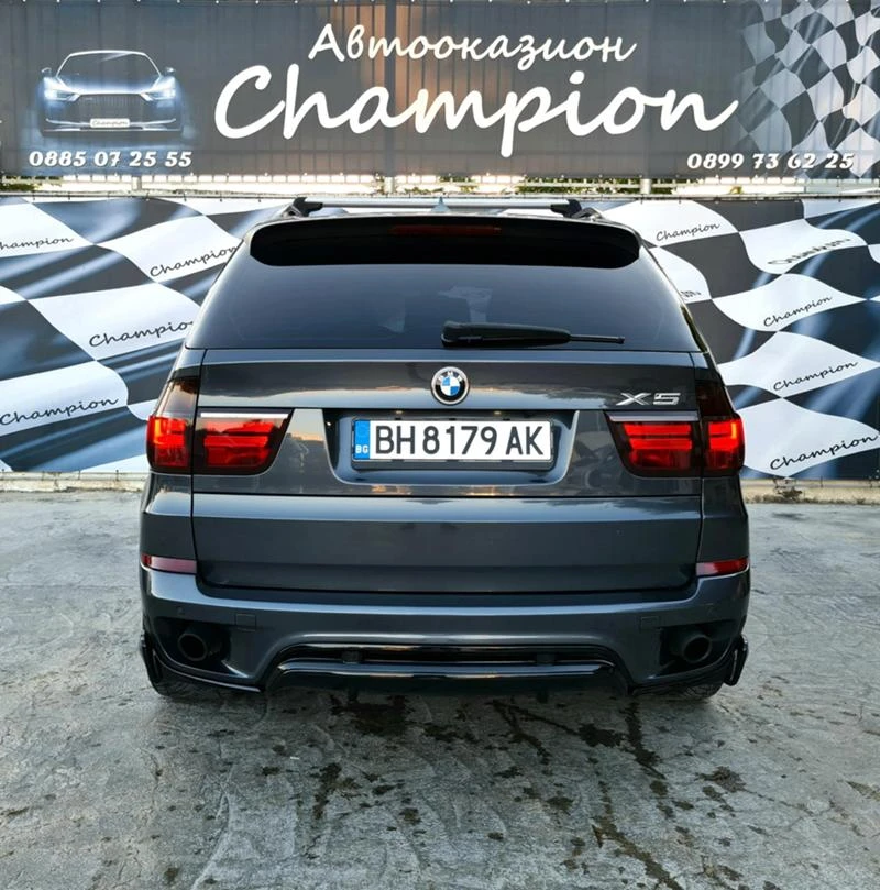 BMW X5 3.5i Xdrive, снимка 6 - Автомобили и джипове - 47156229