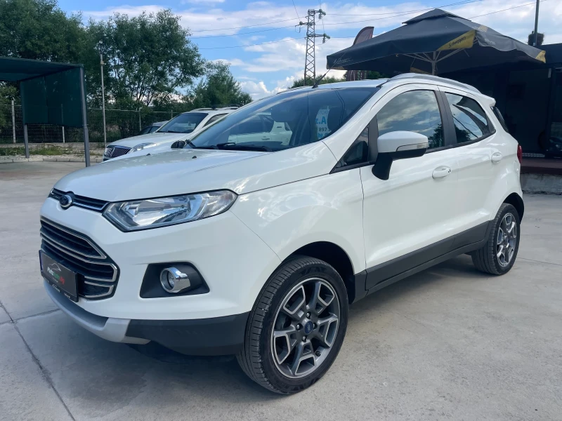 Ford EcoSport 1.5Diesel/95000km/Top/Euro5B - 14900 лв. - 31013119 1