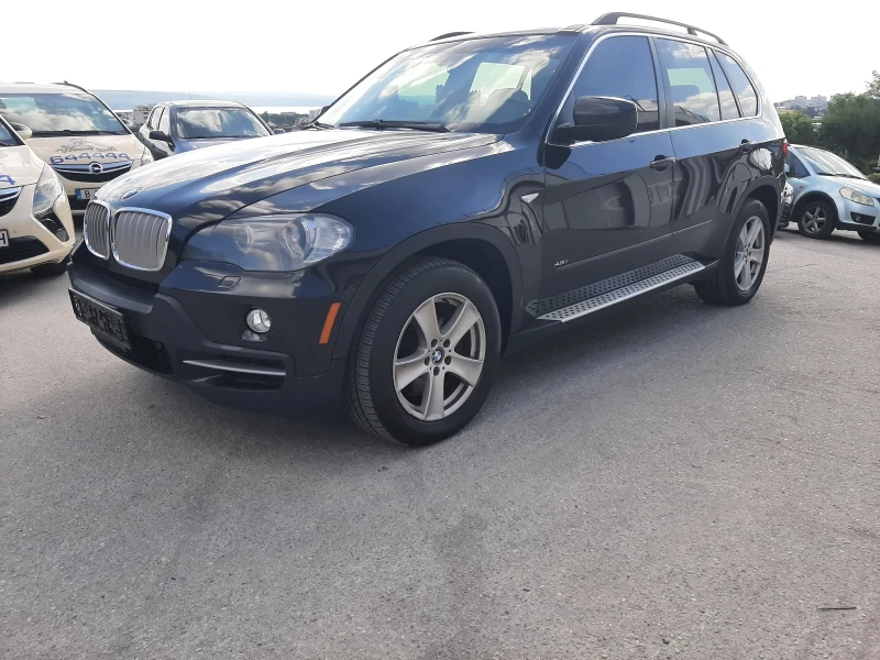 BMW X5 4.8i X-DRIVE FULL - 14700 лв. - 34033935 1